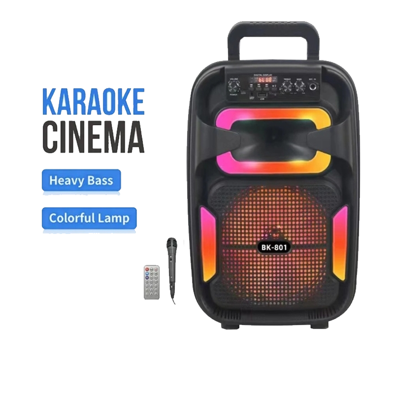 Kareoke Cinema Speaker