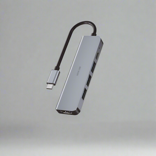 Type C to HDTV 5 në 1