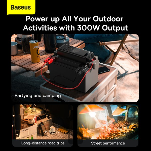 1. beseus 300w