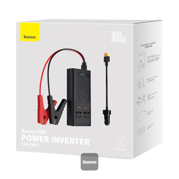 1. beseus 300w