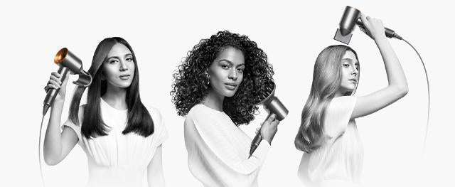 2.Dyson Supersonic